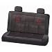 Dodge Ram Logo Bench Seat Cover