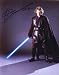 Hayden Christensen autographed 8x10 Star Wars Anakin Skywalker photo Image