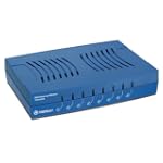 TRENDnet 56K External Data/Fax/TAM Modem TFM-560X (Blue)