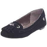 Lollipops Locassin Leather Ballerina Ballerines fem