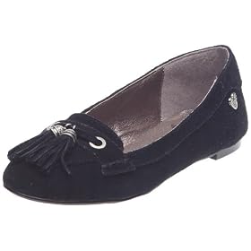 ballerines confortables Lollipops Locassin Leather Ballerina