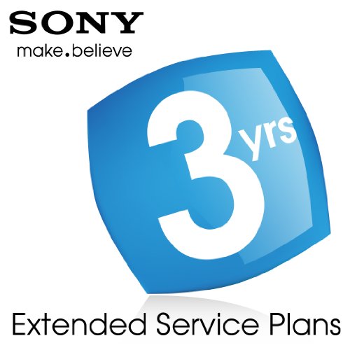 Sony-3 Year Service Coverage for LCD TVs ($200-$500)
