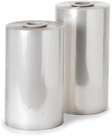 Traco Polyolefin Shrink Wrap Film - 14"X3500' - 75 Gauge