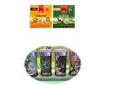 Melitta Kaffeepads Harmonie VE=16 Stück + 4 Pad Dosen von James Premium®