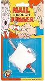 Small Carded Joke - Nail Through Finger