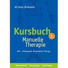Kursbuch Manuelle Therapie: OMT - Orthopaedic Manipulative Therapy