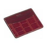 Renna USA Flat Card Case w/ID & CC
