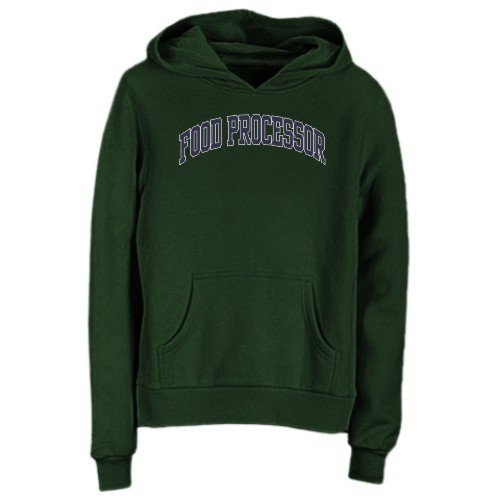 Sweatshirt Woman Dark Green 