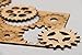 3 inch Toy Wheels 3/4 inch thick-Bag of 4