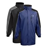 Tenn Storm Outdoor Walking Waterproof Breathable Jacket