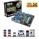 NEW Z68 Motherboard PCIe 3.0 Ready - P8Z68-V PRO/GEN3
