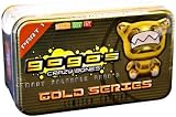 Crazy Bones Gogos Gold Series Limited Edition Tin Set