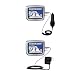 Essential Kit for the Magellan Roadmate 3000T - includes Car and Wall Charger with Rapid Charge Technology - Gomadic Brand w/ TipExchange Technology