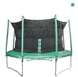 Air Launch® Platinum 10ft Trampoline Deluxe FREE: Delivery | Enclosure | Ladder | Shoe Bag | Fix Kit