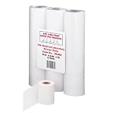 PMC06360 Med/Lab Thermal Printer Rolls, 4-9/32 Inch x 78 Feet