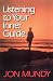 Listening To Your Inner Guide