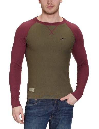 JACK & JONES VINTAGE Herren T-Shirt 12055485, Gr. 60/62 (XXL), Grau (GUNMETAL) Preisvergleich