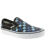 Vans Classic Slip Checkerboard