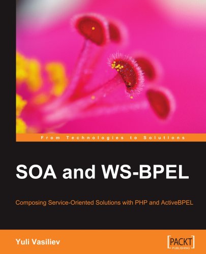 Image of: SOA and WS-BPEL