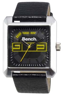 Bench Herrenuhr Quarz BC0353BKBK