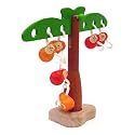 Plan Toys 53490 Balancing Monkeys