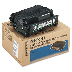 InfoPrint Solutions Company 402809 Laser Cartridge, Black