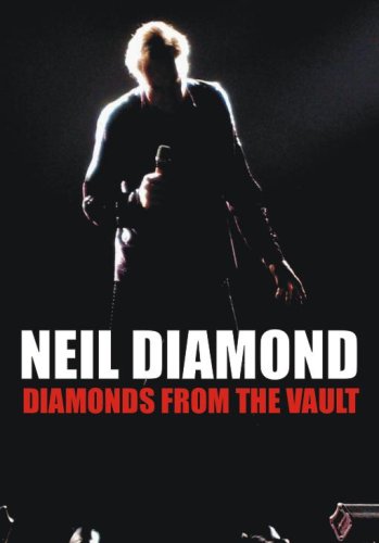  Neil Diamond - Diamonds From The Vaults [DVD] cd cover