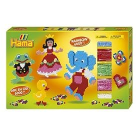 Hama Beads Rainbow Giant Gift Boxs