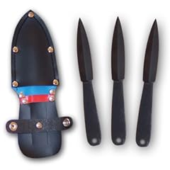 Sportimex Wurfmesserset