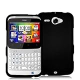 Electromaster(TM) Brand - Black Rubberized Snap-On Hard Skin Case Cover New ....