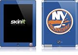 Skinit New York Islanders Solid Background Vinyl Skin for Apple iPad 2