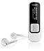 Electronics : Philips 2 GB Flash MP3 Player with FM Radio (Black)