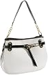 Magid Paper Shiny Trim Chain Hobo