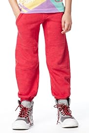 Contrast Waistband Joggers