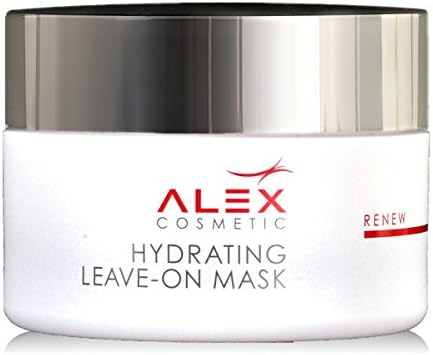 Hydrating Leave-On Mask (50Ml) By Alex Cosmetic