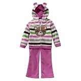 Infant Girls' JUST ONE YOU Made by Carter's ® Cream/Pink 3 pc Set