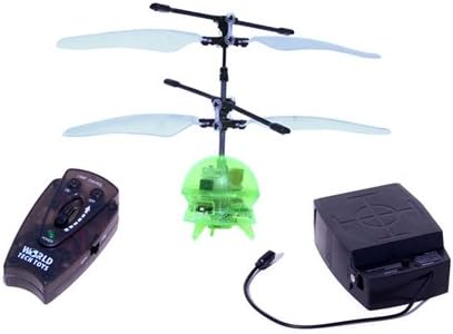 Ufo-worlds Smallest Remote Control UFO