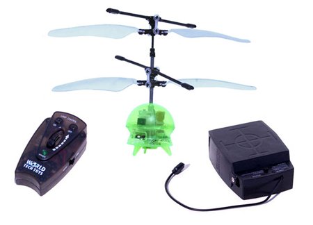 Intelli UFO RTF Electric Mini RC Helicopter Intelli UFO RTF Electric Mini RC Helicopter