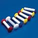 Bel-Art Scienceware Teflon (PTFE), Dumbbell-Shaped Circulus Magnetic Stir Bar