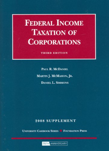 Securities Regulation, 2008 Supplement (University Casebook)