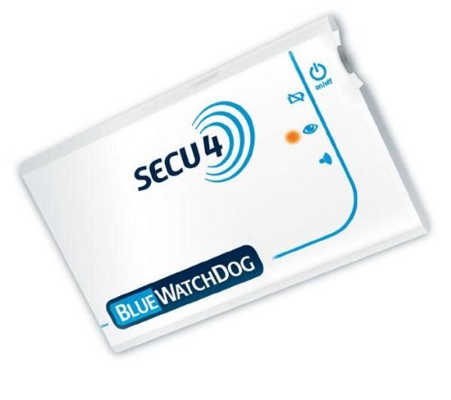 SECU4 BlueWatchDog mobiles Alarmsystem mittels Bluetooth Preisvergleich