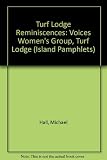 Turf Lodge reminiscences
