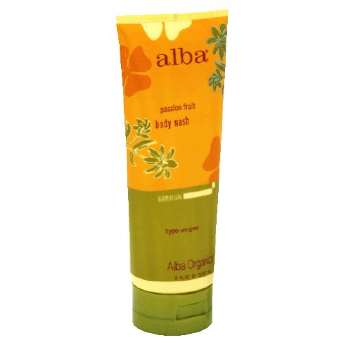 Hawaiian Body Wash Passion Fruit 7oz