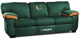 Miami Hurricanes Classic Embroidered Sofa