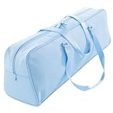 Devon & Jones Pink Microfiber Yoga Bag. DP875W