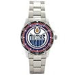 Game Time Men's NHL Edmonton Oilers Coach Series Watch #HC-EDM