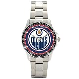 NHL Men's HC-EDM Edmonton Oilers Coach Series Watch