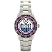 NHL Men's HC-EDM Edmonton Oilers Coach Series Watch