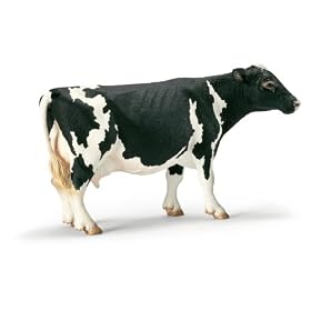 Schleich Holstein Cow