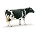 Schleich 13633  - Bauernhof, Kuh Schwarzbunt
